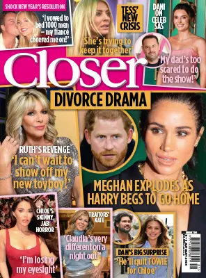 Closer UK Issue 1191 3 9 January 2026