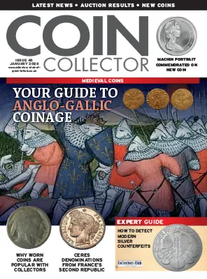 Coin Collector Issue 45 January 2026