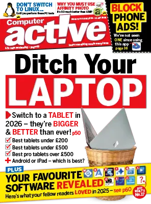 Computeractive Issue 726 31 December 2025 13 January 2026