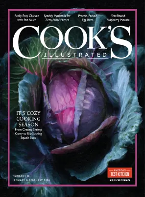 Cooks Illustrated Issue 198 January February 2026