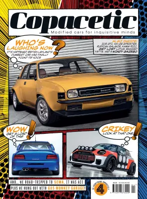 Copacetic December January 2026