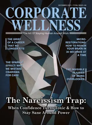 Corporate Wellness December 2025