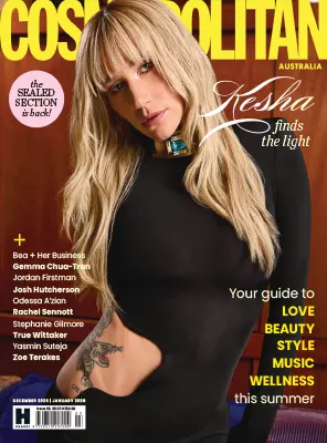 Cosmopolitan Australia Issue 9 2025