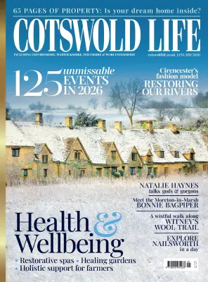 Cotswold Life January 2026