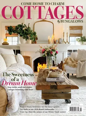 Cottages Bungalows Vol 19 Issue 7 February March 2026
