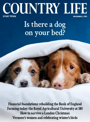 Country Life UK December 03 2025