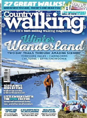 Country Walking Issue 479 January 2026