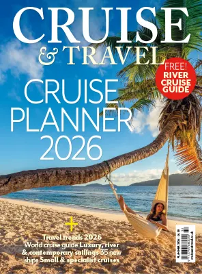 Cruise Travel Cruise Planner 2026