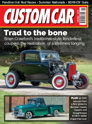 Custom Car January 2026