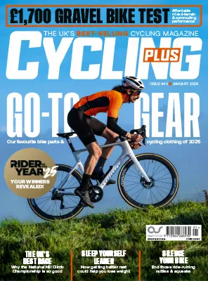 Cycling Plus UK Issue 440 January 2026