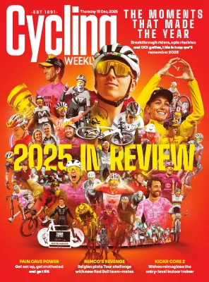 Cycling Weekly December 18 2025