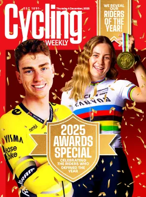 Cycling Weekly December 4 2025