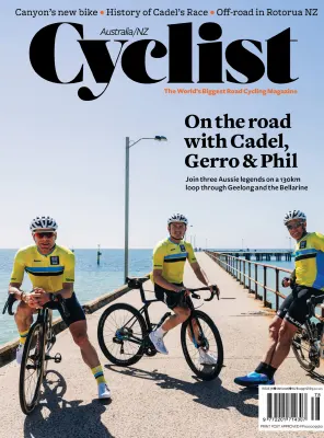 Cyclist Australia New Zealand Issue 78 January 2026