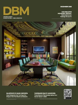 DBM 3D Transformative Digest December 2025