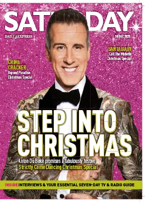 Daily Express Saturday Magazine 20 December 2025