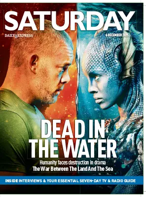 Daily Express Saturday Magazine 6 December 2025