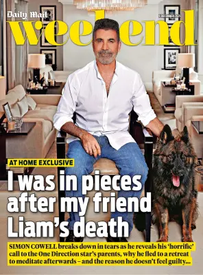 Daily Mail Weekend Magazine 6 December 2025