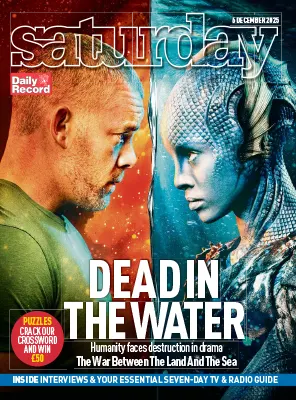Daily Record Supplement Saturday Magazine 06 December 2025