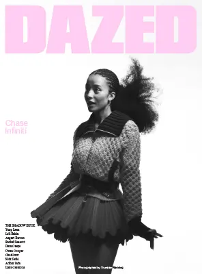 Dazed Winter 2025