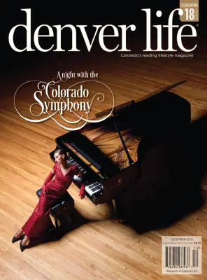 Denver Life Magazine December 2025