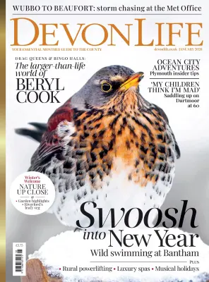 Devon Life January 2026