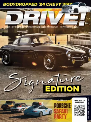 Drive Issue 435 January 2026