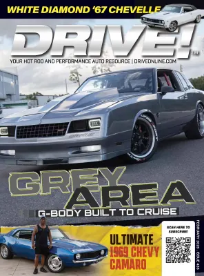 Drive Issue 436 February 2026