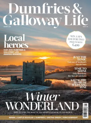 Dumfries Galloway Life January 2026