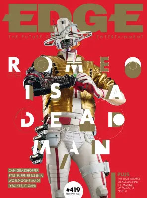 EDGE Issue 419 February 2026