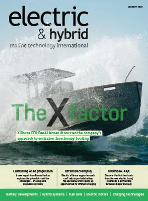 Electric Hybrid Marine Technology International January 2026