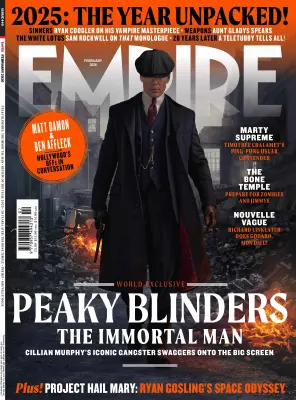Empire UK Issue 449 February 2026