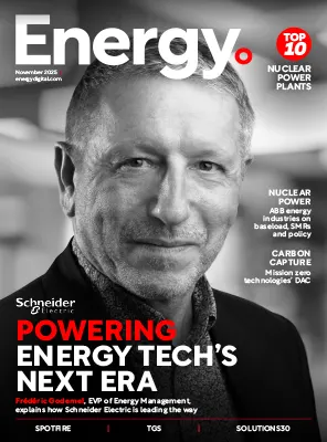 Energy Magazine November 2025