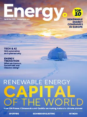 Energy Magazine September 2025