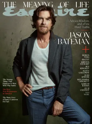 Esquire USA Winter 2026