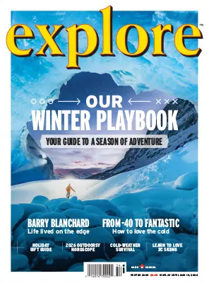 Explore Magazine Winter 2025