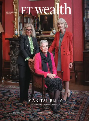 FT Wealth Issue 91 December 2025