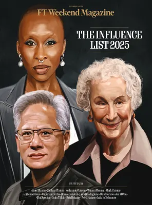 FT Weekend Magazine 06 December 2025