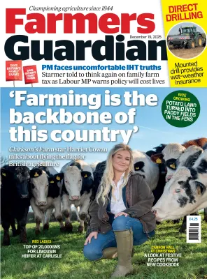Farmers Guardian December 18 2025