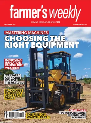 Farmers Weekly 29 January 2026