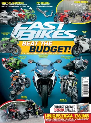 Fast Bikes UK Issue 435 January 2026