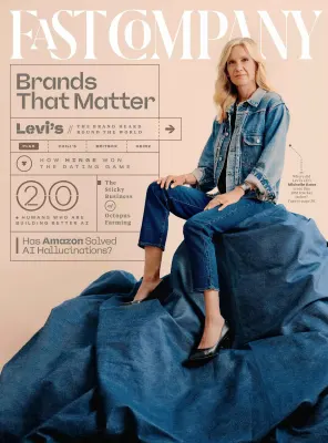 Fast Company Winter 2025 2026