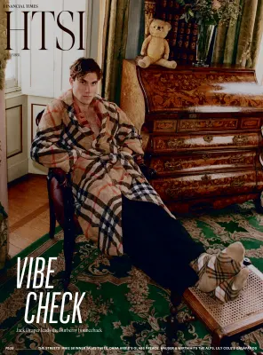 Financial Times HTSI 06 December 2025