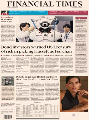 Financial Times UK December 04 2025