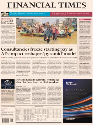 Financial Times USA December 02 2025
