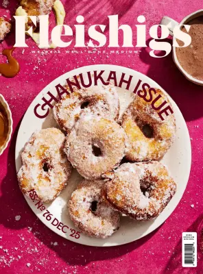 Fleishigs Magazine December 2025
