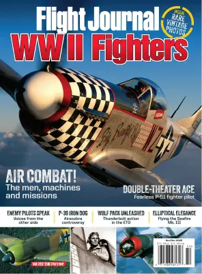 Flight Journal November December 2025