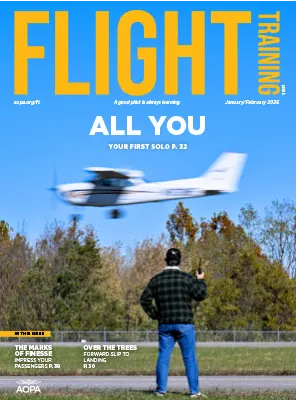 Flight Training January February 2026