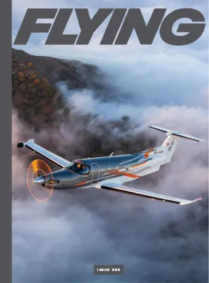 Flying USA Issue 965 December 2025