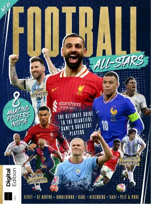 Football All Stars 3rd Edition 2025