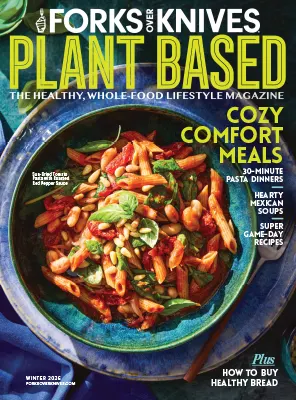 Forks Over Knives Plant Based Winter 2026